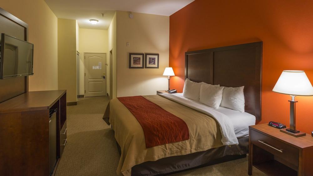Comfort Inn & Suites Villa Rica Kültér fotó