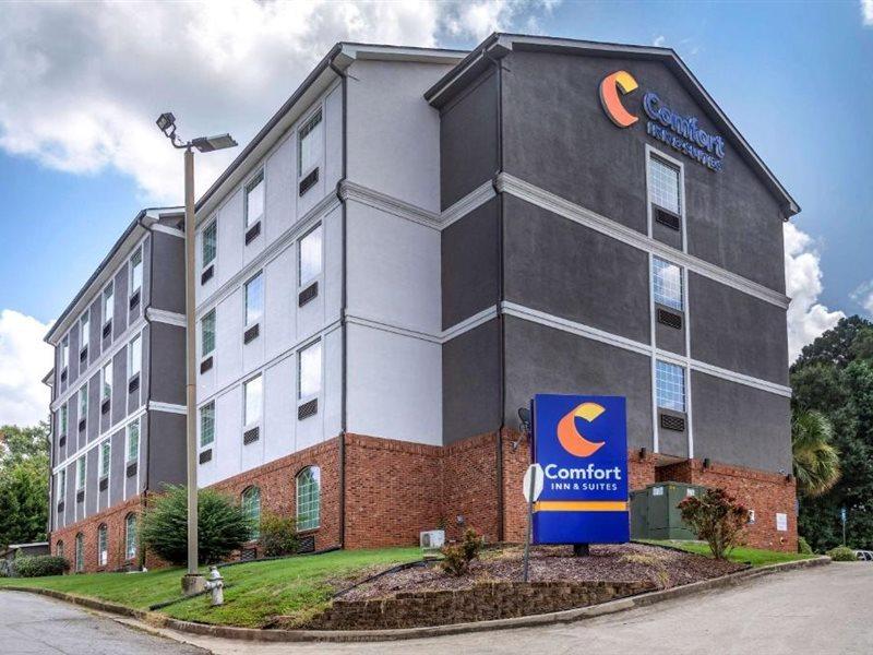 Comfort Inn & Suites Villa Rica Kültér fotó