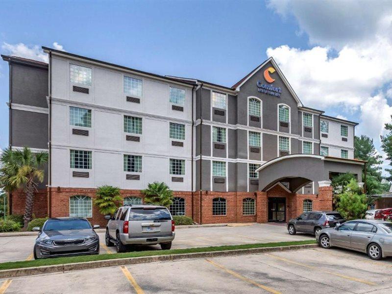 Comfort Inn & Suites Villa Rica Kültér fotó