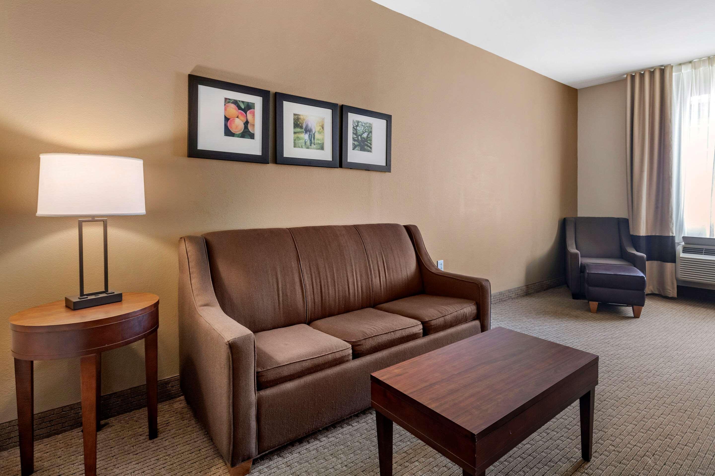 Comfort Inn & Suites Villa Rica Kültér fotó