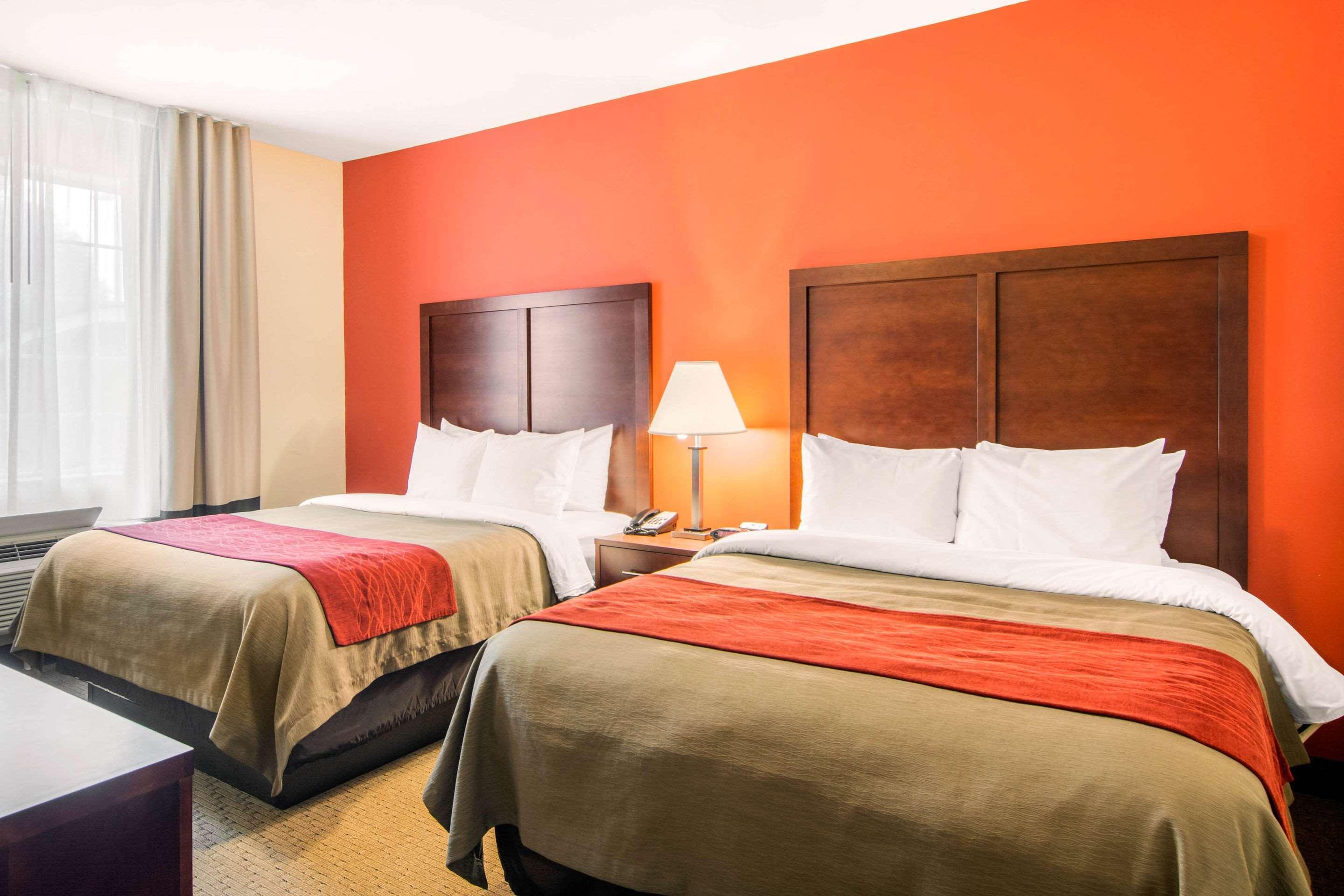 Comfort Inn & Suites Villa Rica Kültér fotó