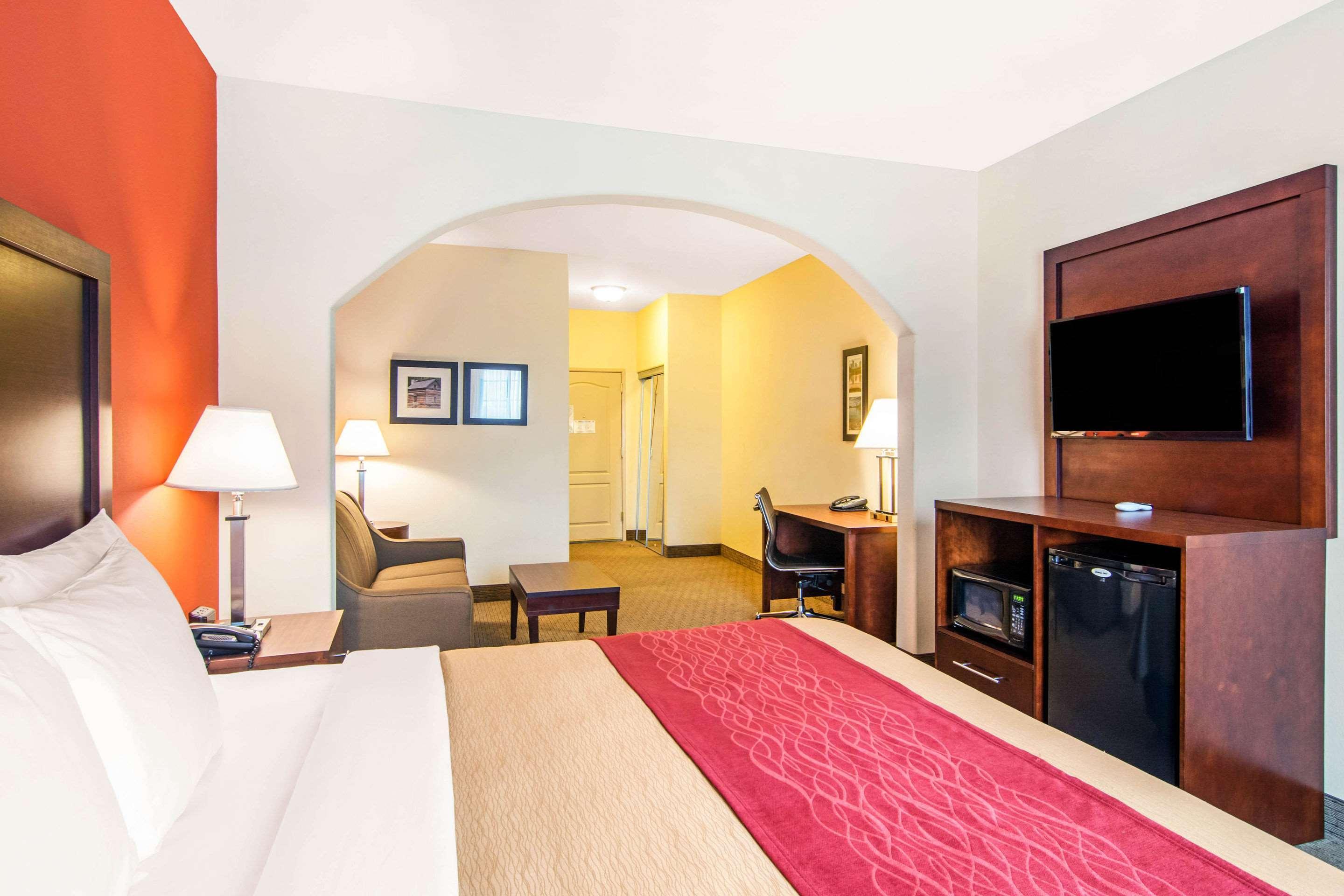 Comfort Inn & Suites Villa Rica Kültér fotó
