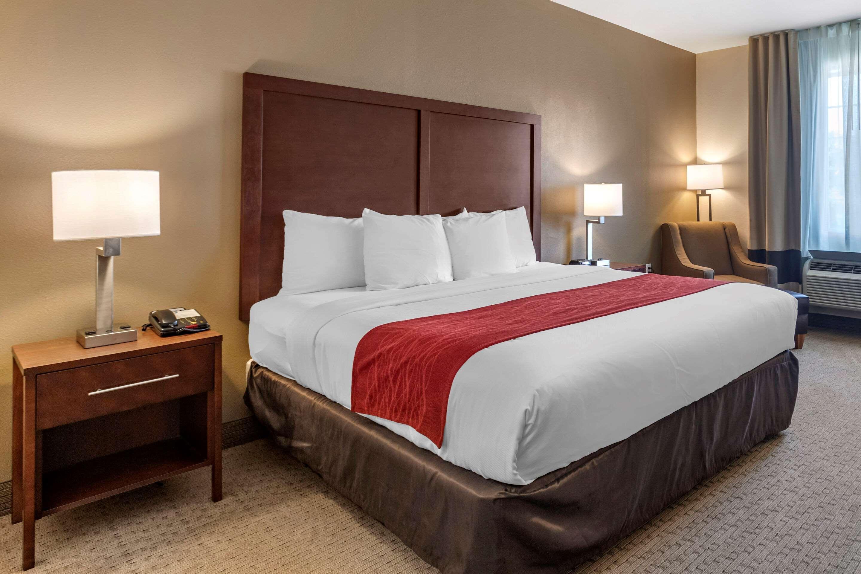 Comfort Inn & Suites Villa Rica Kültér fotó