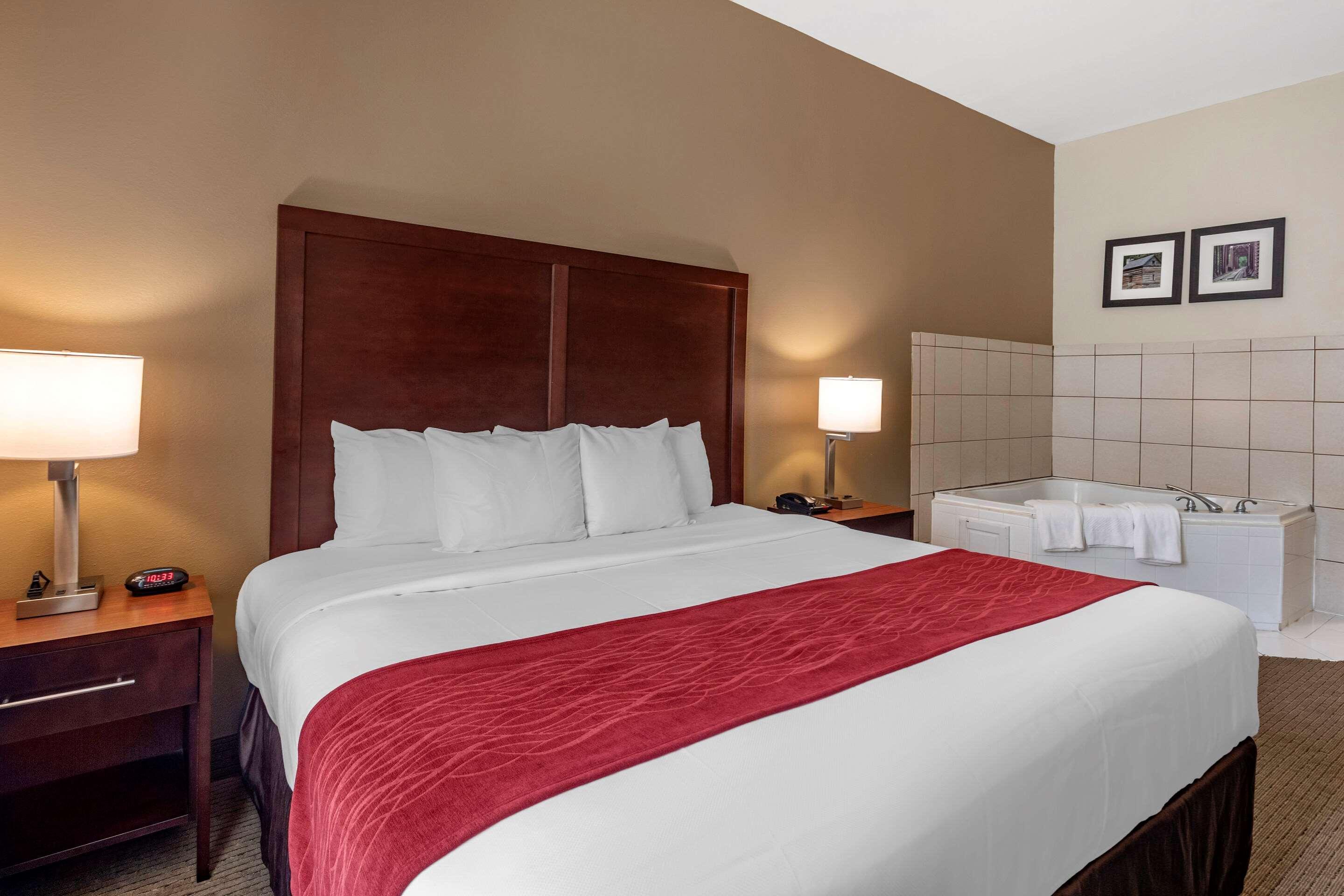 Comfort Inn & Suites Villa Rica Kültér fotó