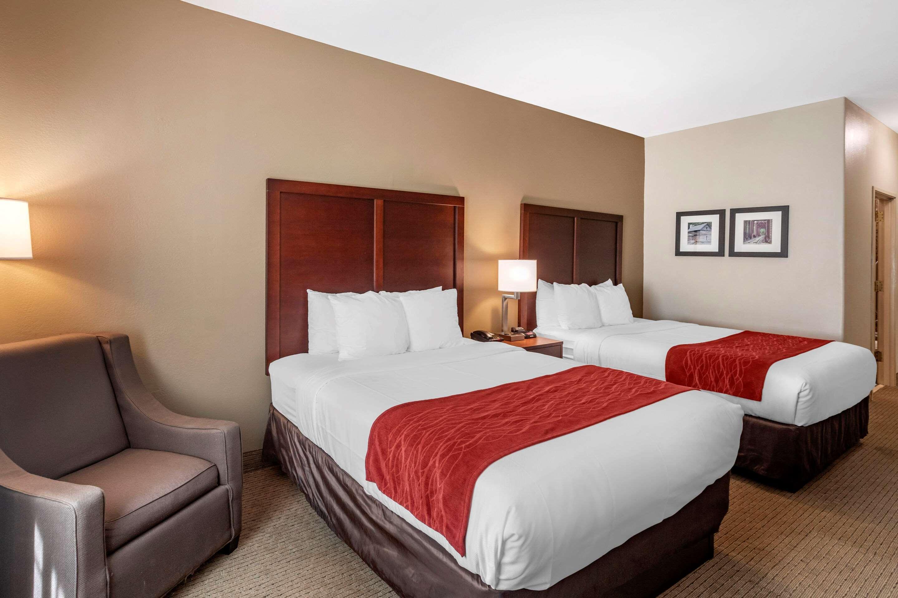 Comfort Inn & Suites Villa Rica Kültér fotó