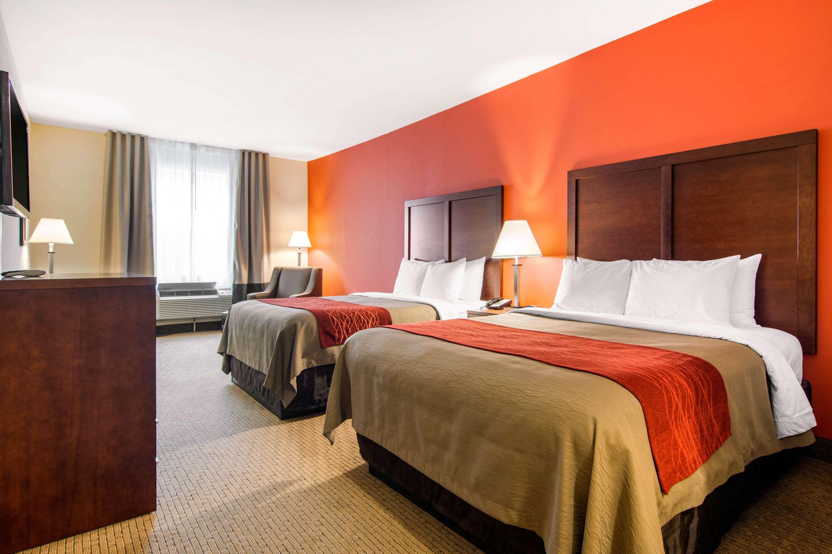 Comfort Inn & Suites Villa Rica Kültér fotó