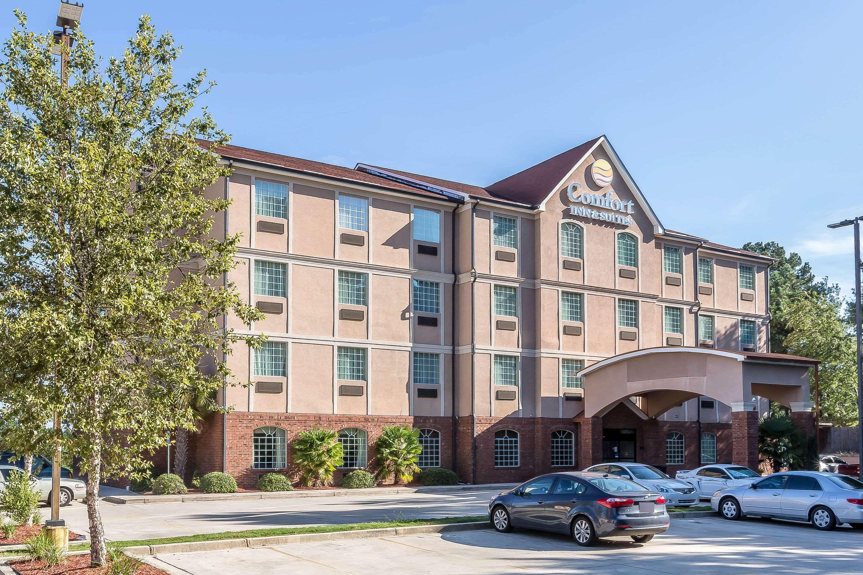 Comfort Inn & Suites Villa Rica Kültér fotó
