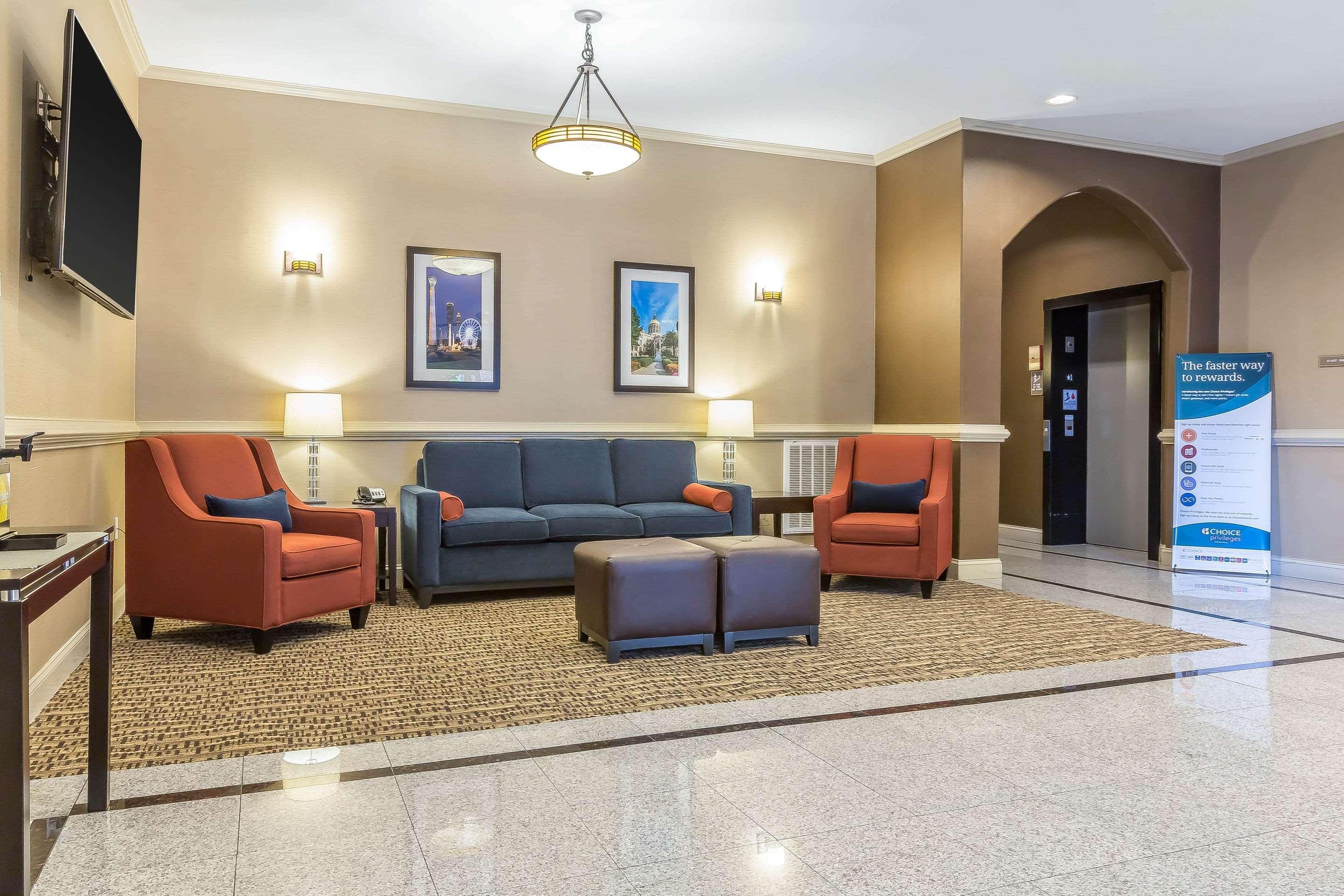 Comfort Inn & Suites Villa Rica Kültér fotó