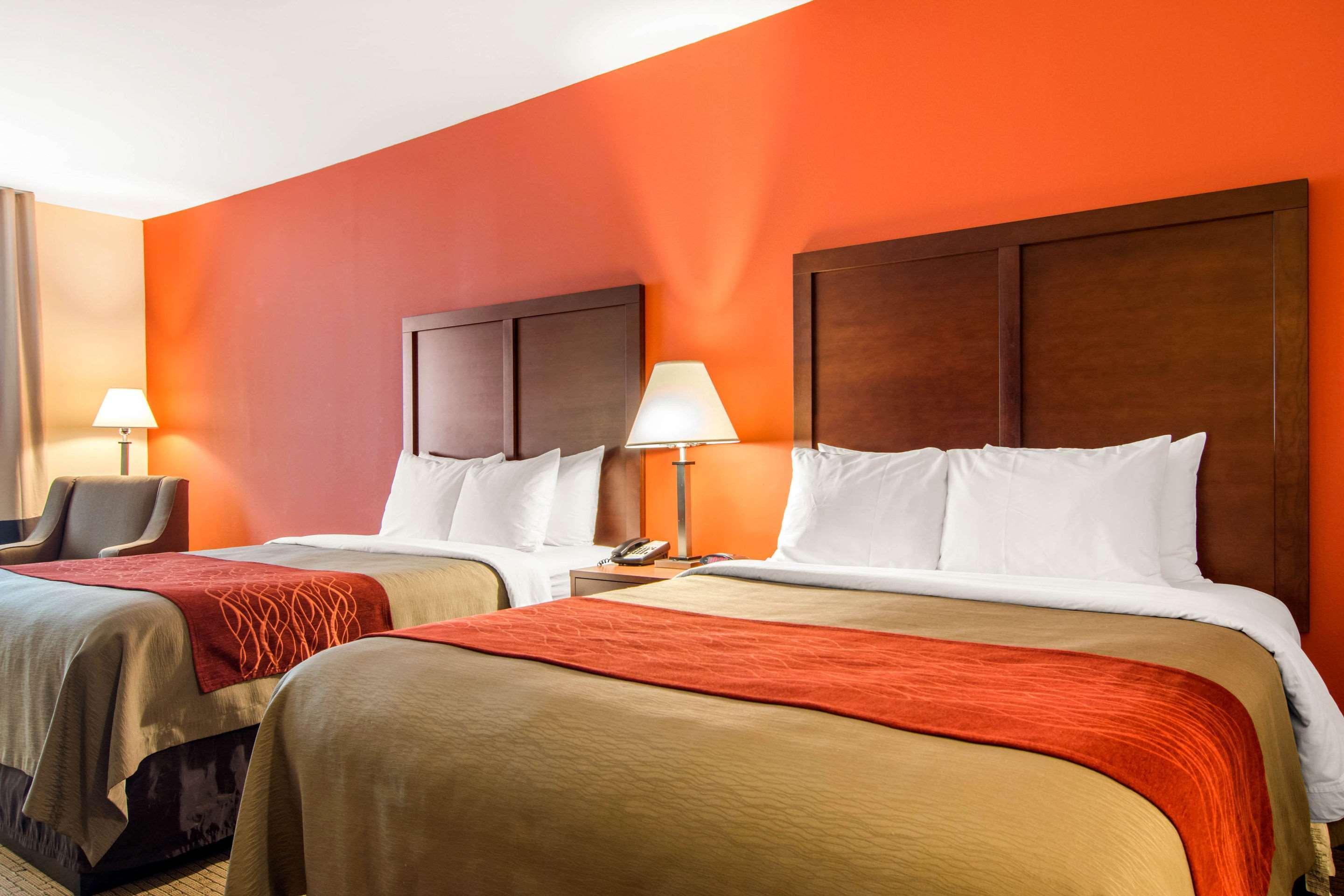 Comfort Inn & Suites Villa Rica Kültér fotó