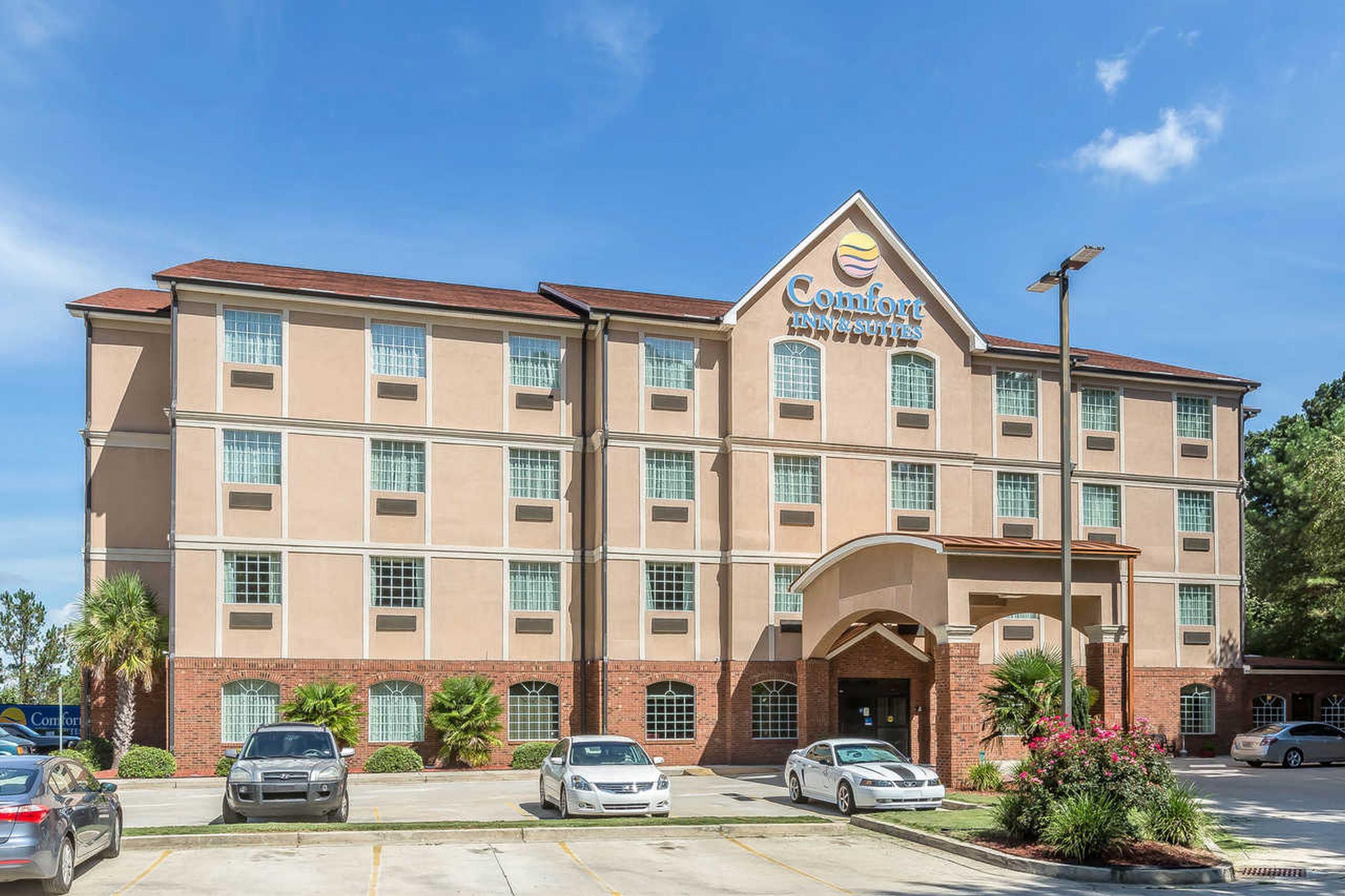 Comfort Inn & Suites Villa Rica Kültér fotó