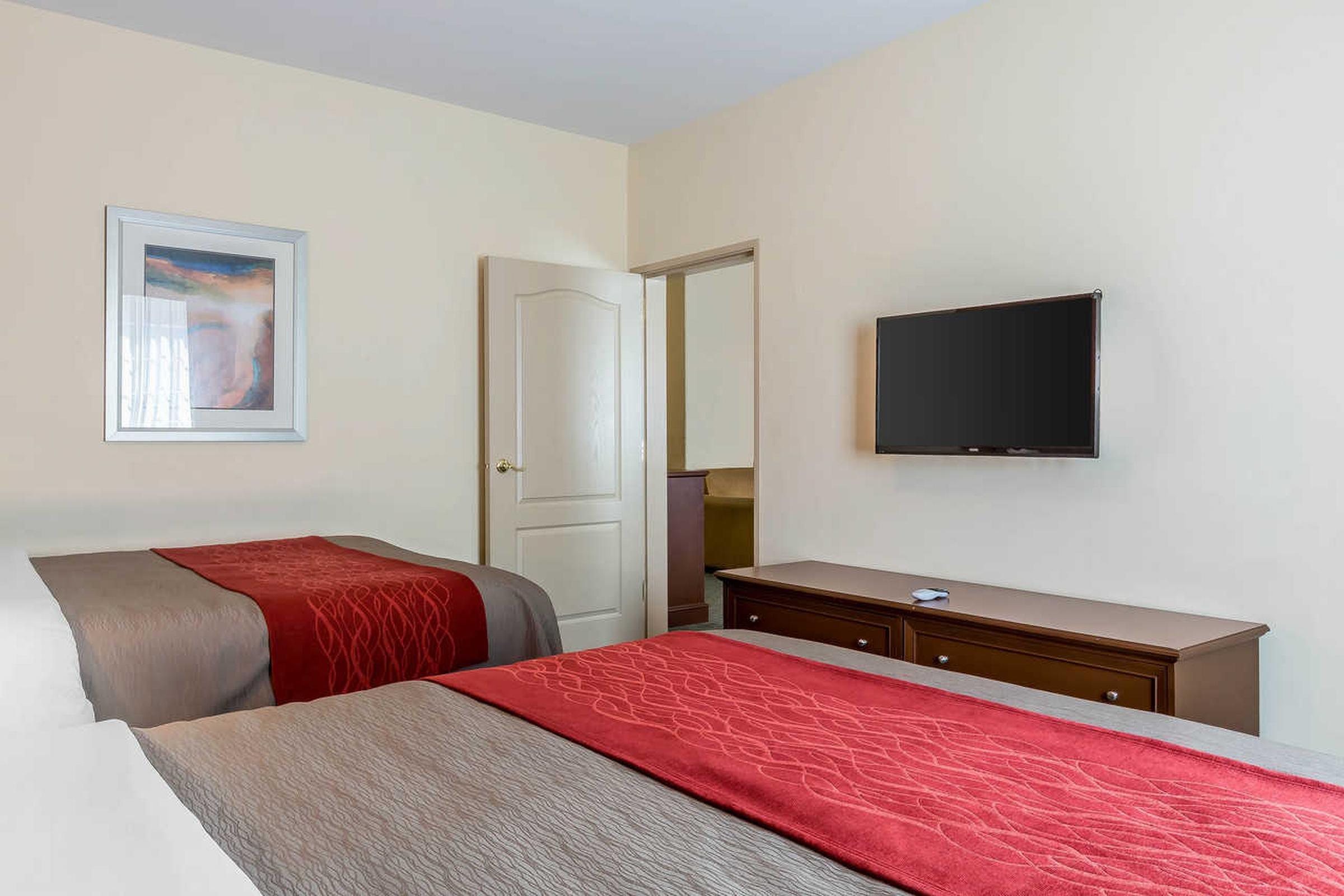 Comfort Inn & Suites Villa Rica Kültér fotó