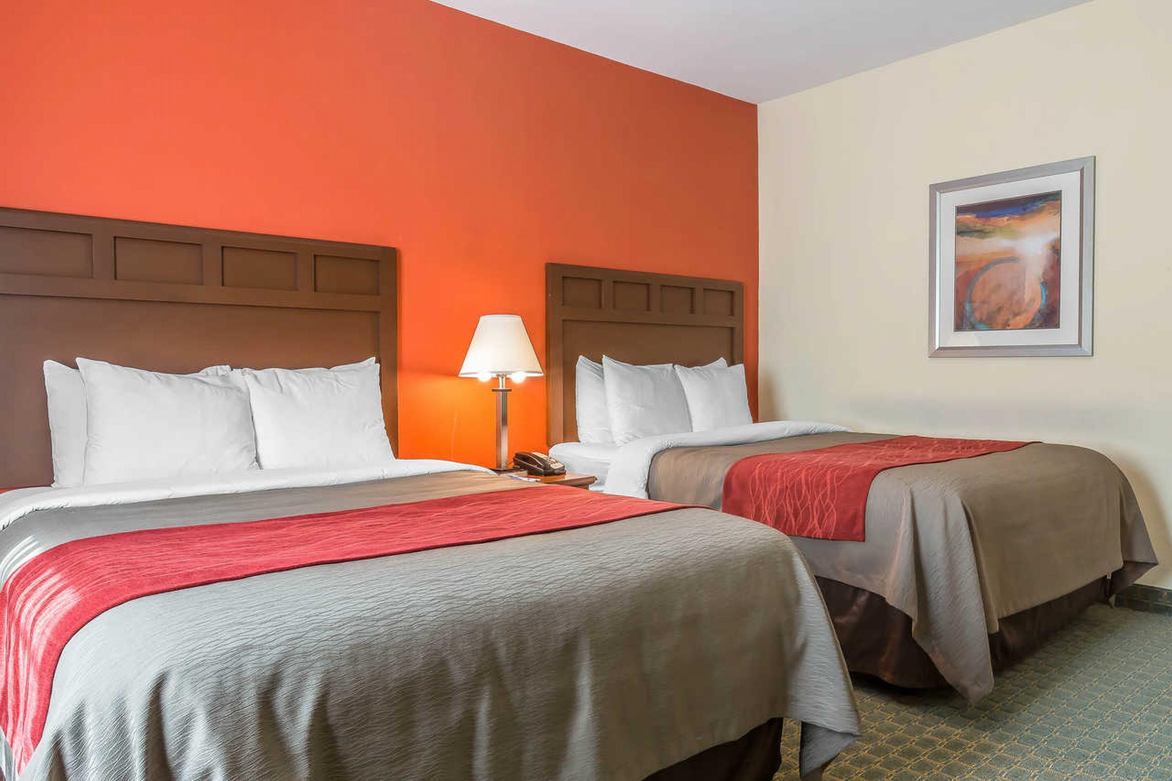 Comfort Inn & Suites Villa Rica Kültér fotó