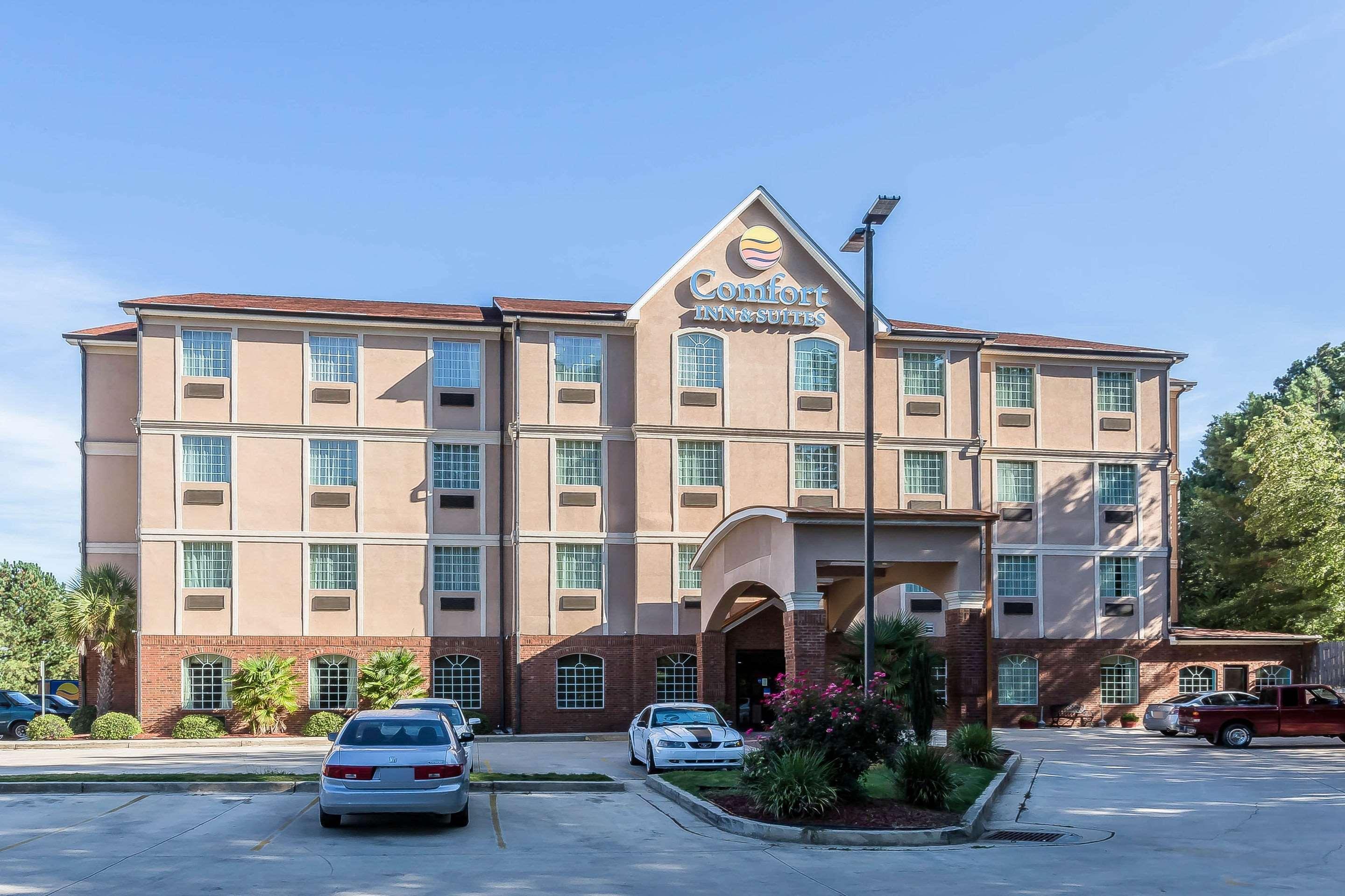 Comfort Inn & Suites Villa Rica Kültér fotó