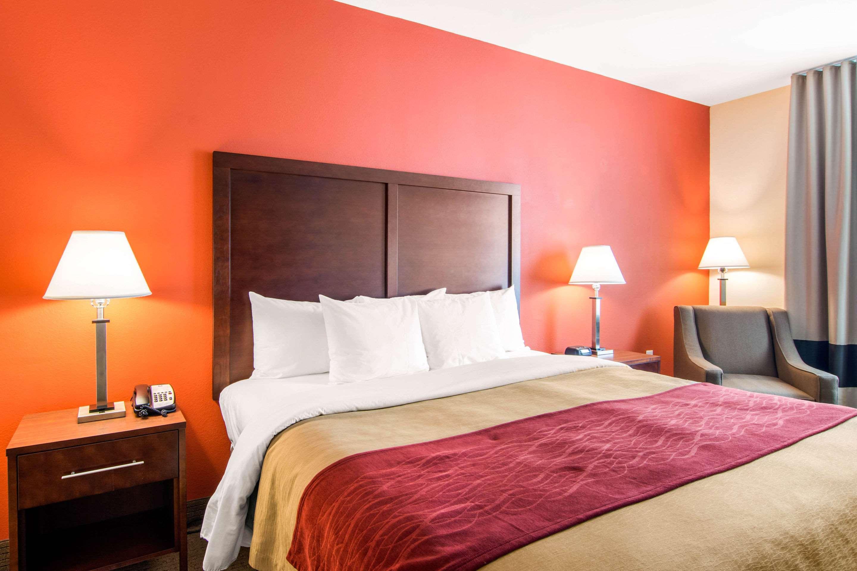 Comfort Inn & Suites Villa Rica Kültér fotó