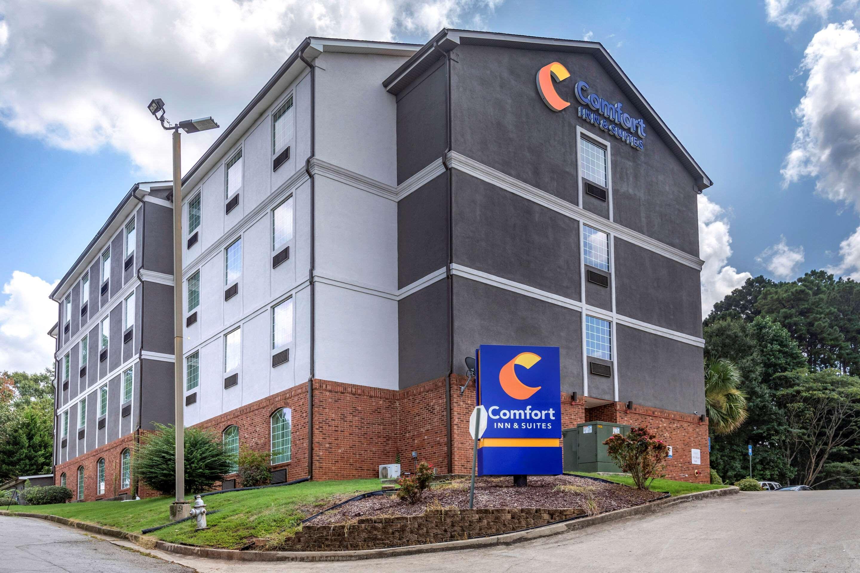 Comfort Inn & Suites Villa Rica Kültér fotó