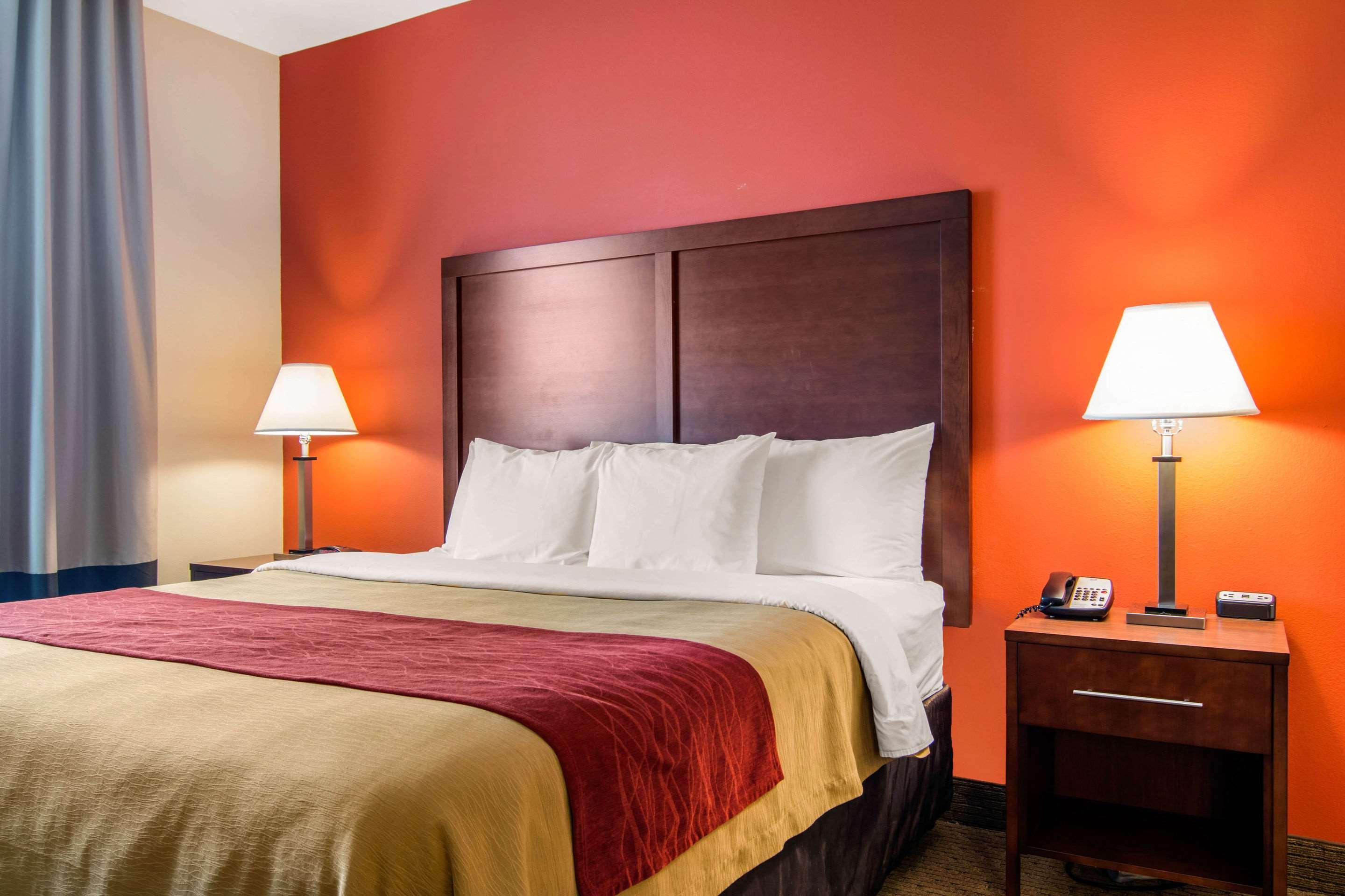 Comfort Inn & Suites Villa Rica Kültér fotó