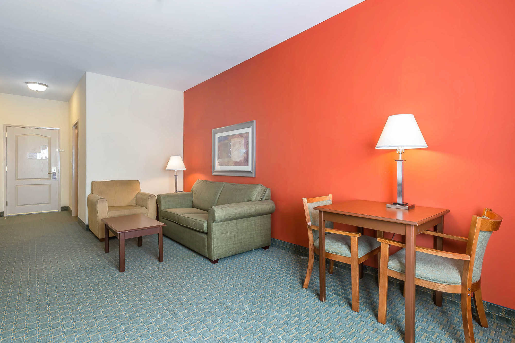 Comfort Inn & Suites Villa Rica Szoba fotó